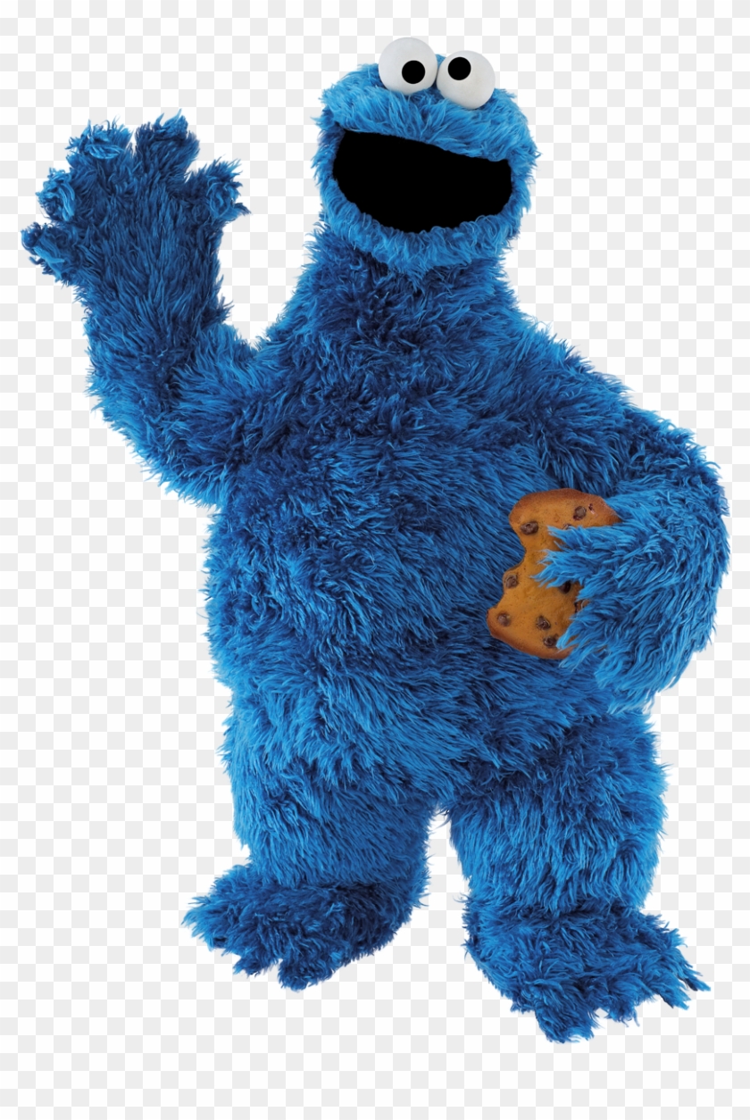 cookie monster png