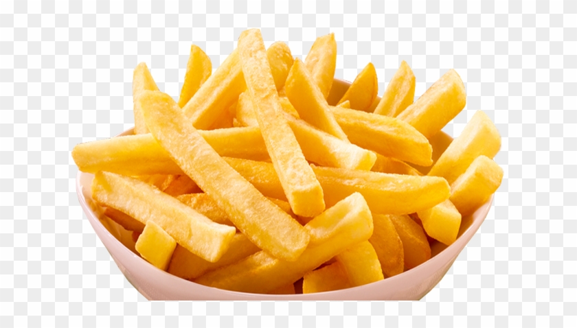 French Fries 9mm Regular France Fried Png Transparent Png 651x481 1791275 Pngfind