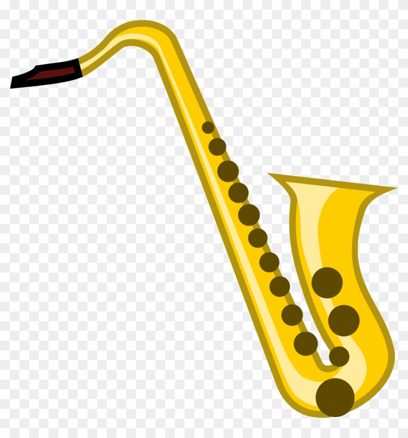 The Best Of Saxophone In Edm Playlist - Saxophone Clipart Png, Transparent  Png - 1400x1432(#1791360) - PngFind