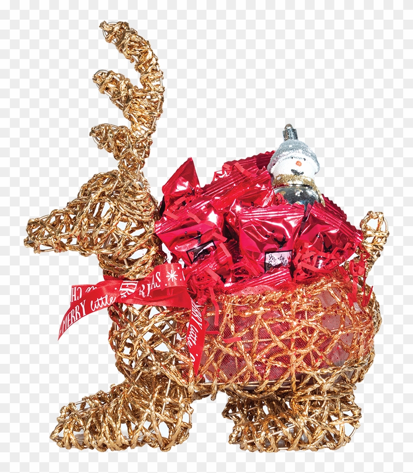 Add To Wishlist Loading - Gift Basket, HD Png Download - 800x928 ...