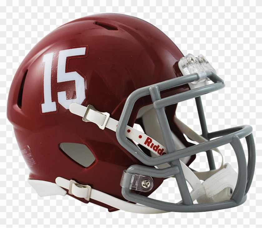 Alabama Crimson Tide Mini Helmet - Giants Mini Helmet, HD Png Download -  900x812(#1795644) - PngFind