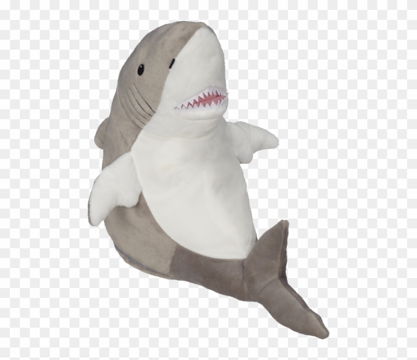lemon shark plush