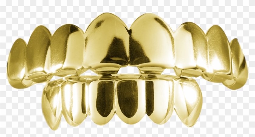 1024 X 1024 19 - Gold Grill Transparent Background, HD Png Download