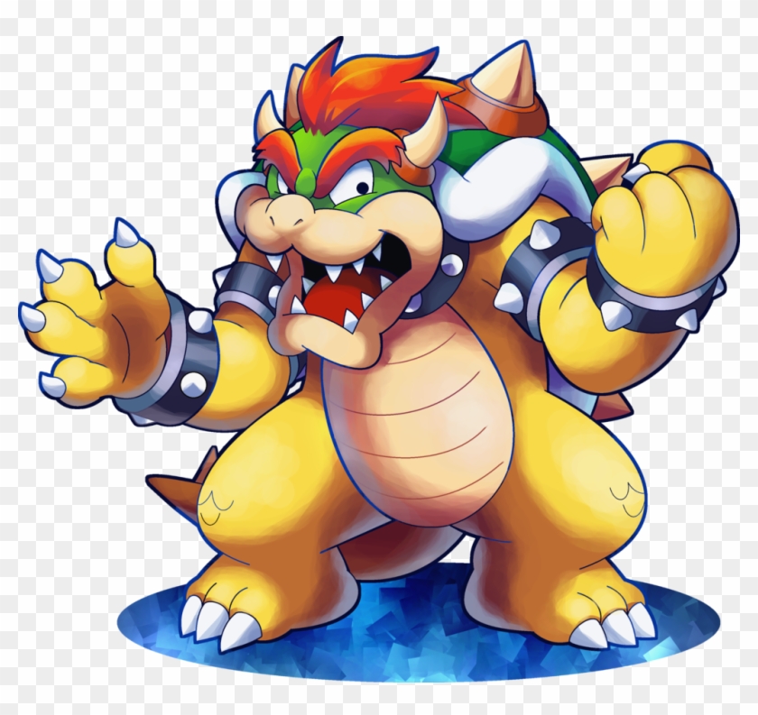 Free: Bowser PNG Download Image 