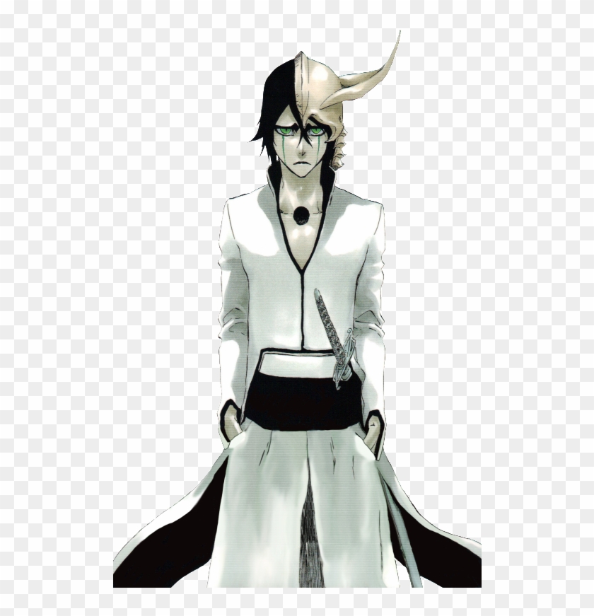 ulquiorra plush