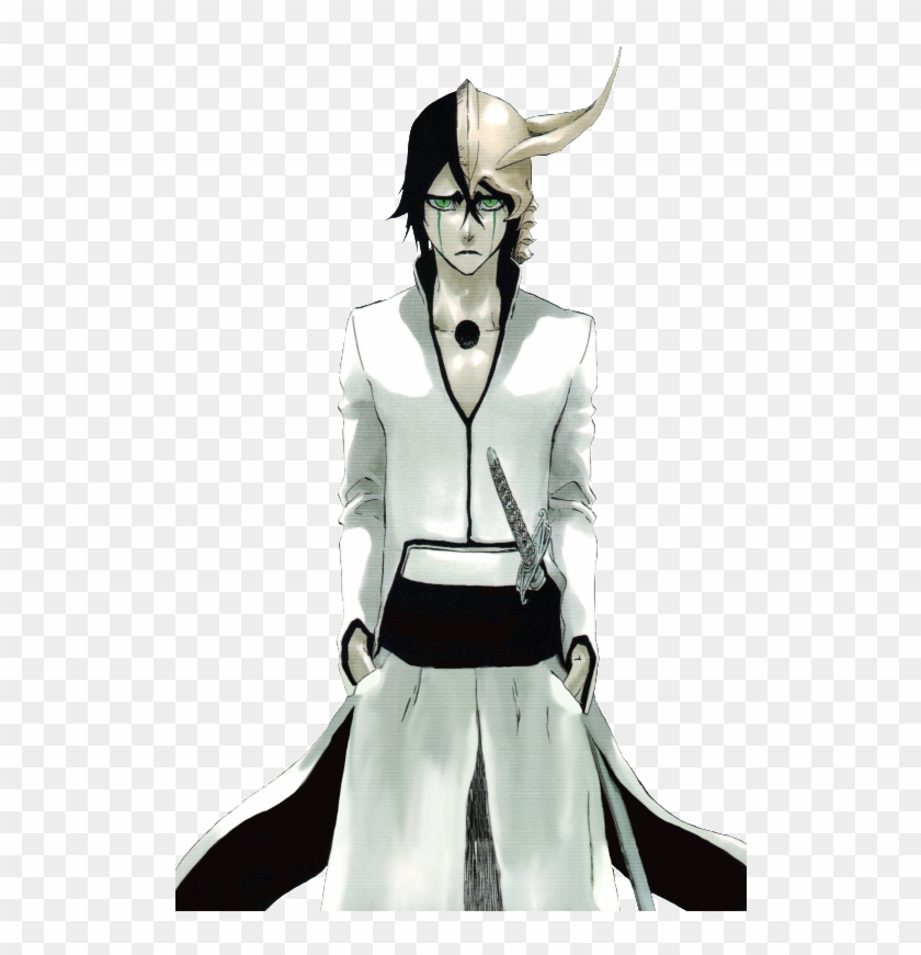 Trama publica - El reinado de los Demonios 18-180351_masked-ulquiorra-render-photo-masked-ulquiorra-render-bleach