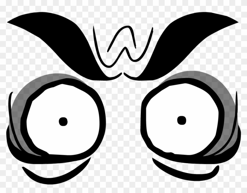 Bfdi Sad Eye - Bfdi Eye Assets - Free Transparent PNG Download