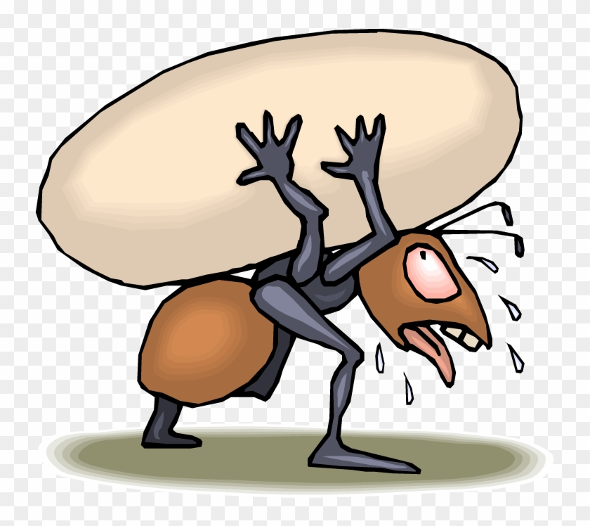 I Happened To Look Down At The Ground Around The Picnic - Hard Working Ant Cartoon, HD Png Download - 750x670(#181113) - PngFind I Happened To Look Down At The Ground Around The Picnic - Hard Working Ant Cartoon, HD Png Download - 750x670(#181113) - PngFind