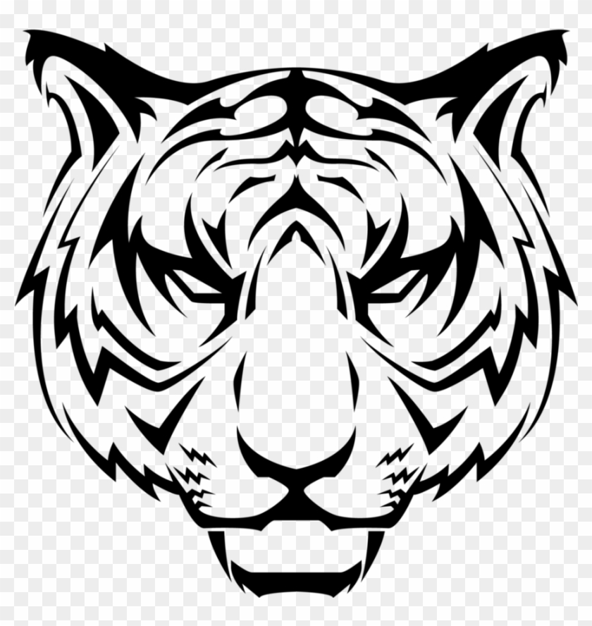 White Tiger Png, Transparent Png - 885x903(#181207) - PngFind