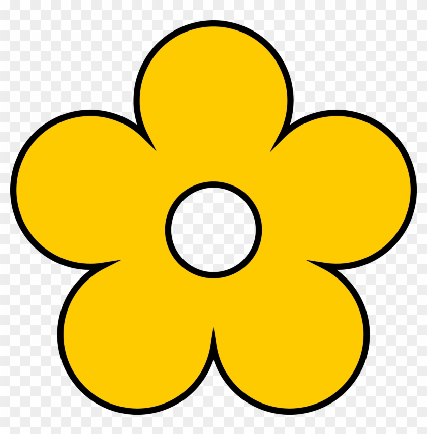 Club Penguin Flower Thepix Clip Art Clip Art Flower Yellow Hd Png Download 1907x1850 181976 Pngfind