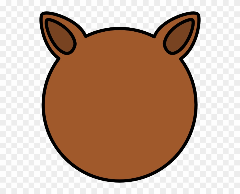 Download Dog Ears Png Lion Ears Clip Art Transparent Png 564x600 182447 Pngfind 3D SVG Files Ideas | SVG, Paper Crafts, SVG File