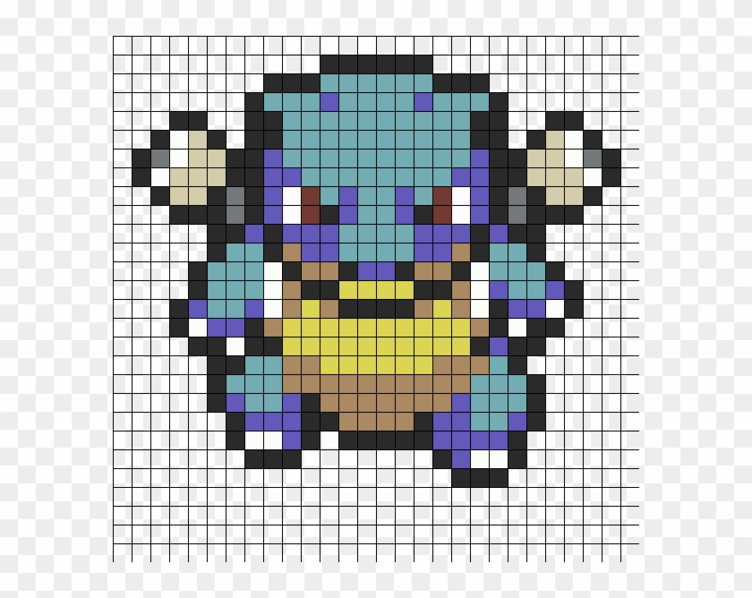 Pixel art Bead Sprite Pokémon, sprite, bead, pokemon, art png
