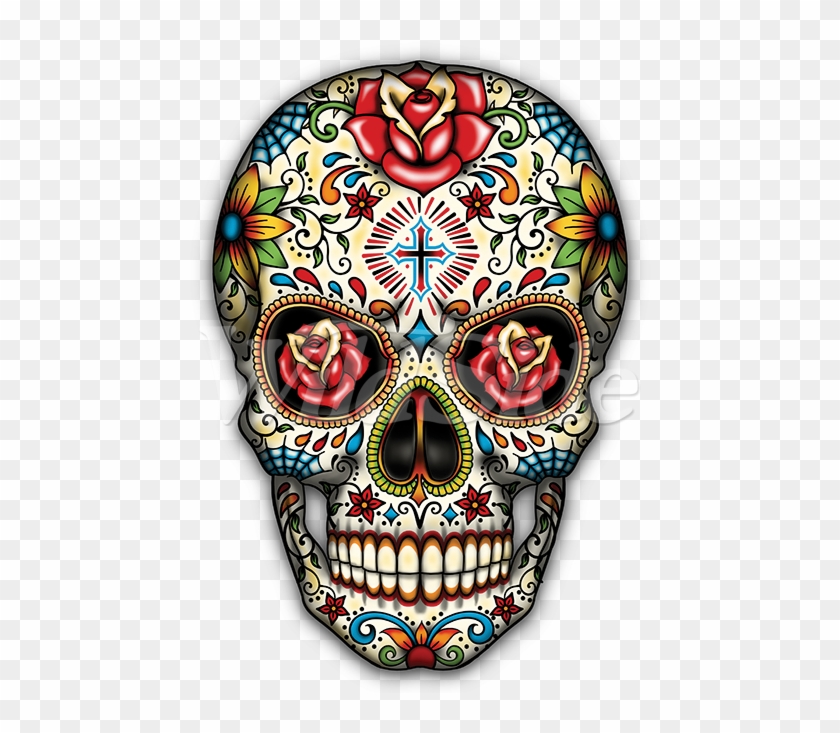 List 96 Pictures Dia De Los Muertos Skulls Pictures Superb 102023