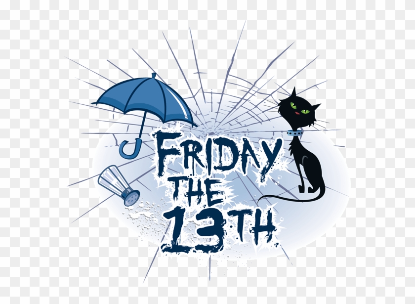 Clip Art For Friday The 13th