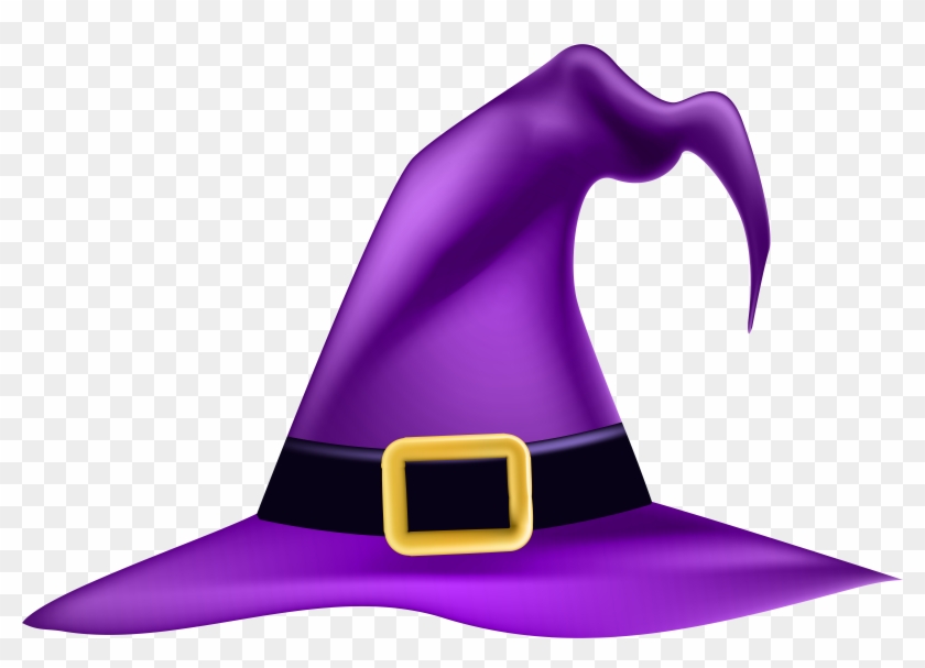 Halloween Witch Hat Clipart HD Png Download 8000x5431 186097 PngFind
