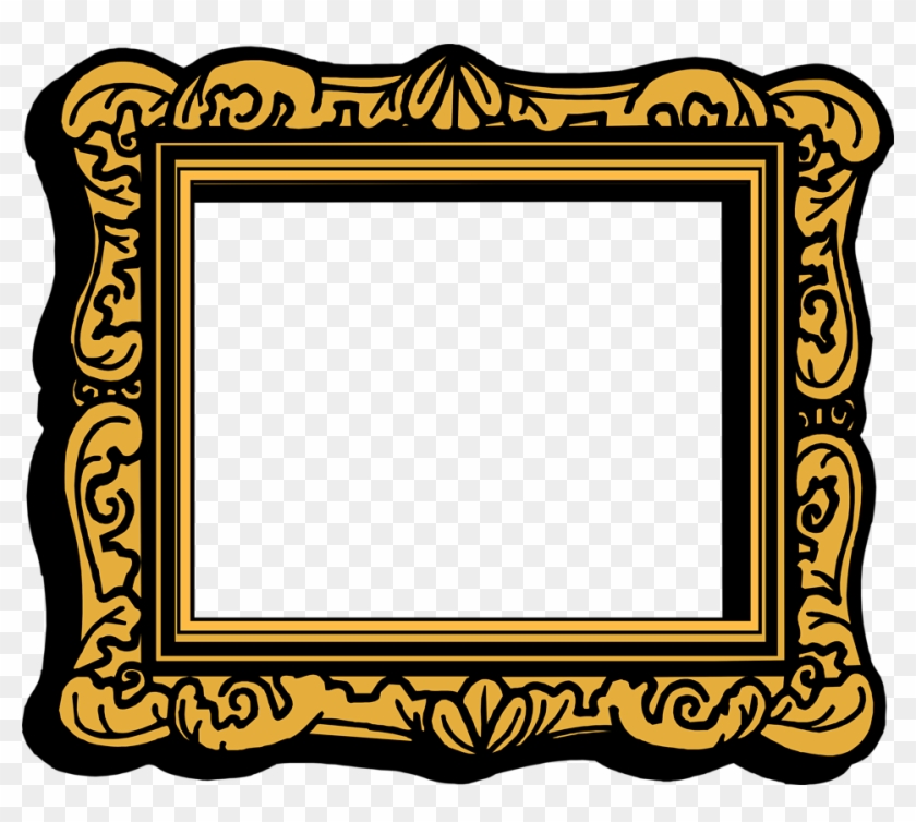 Cartoon Picture Frame Png - Empty Frame Clip Art, Transparent Png - 958x815(#187794) - PngFind Cartoon Picture Frame Png - Empty Frame Clip Art, Transparent Png - 958x815(#187794) - PngFind