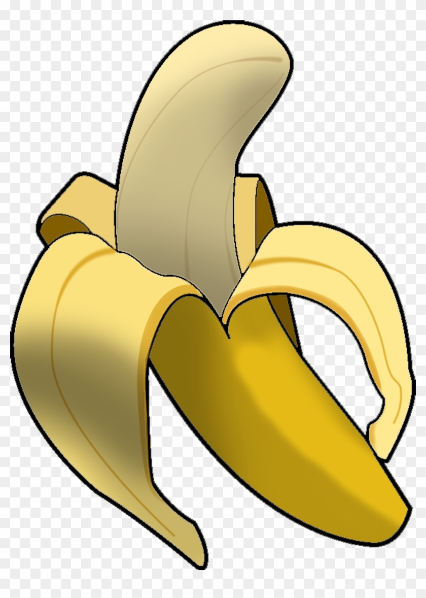 Banana Disegno Png - Animated Picture Of Banana, Transparent Png -  531x720(#189676) - PngFind