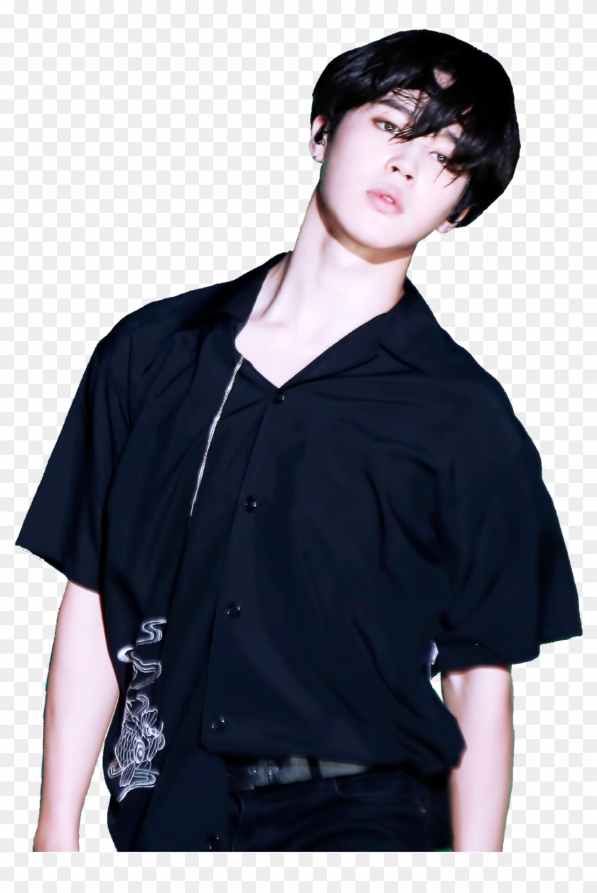 Transparent Pictures Quick Jimin Transparent Because, HD Png Download -  1250x1812(#1800139) - PngFind