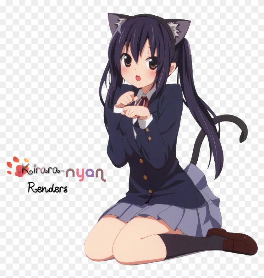 Render 3 Photo Azunyan - Chicas Con Orejas De Gato Anime, HD Png Download - 1023x989(#1804081) - PngFind Render 3 Photo Azunyan - Chicas Con Orejas De Gato Anime, HD Png Download - 1023x989(#1804081) - PngFind