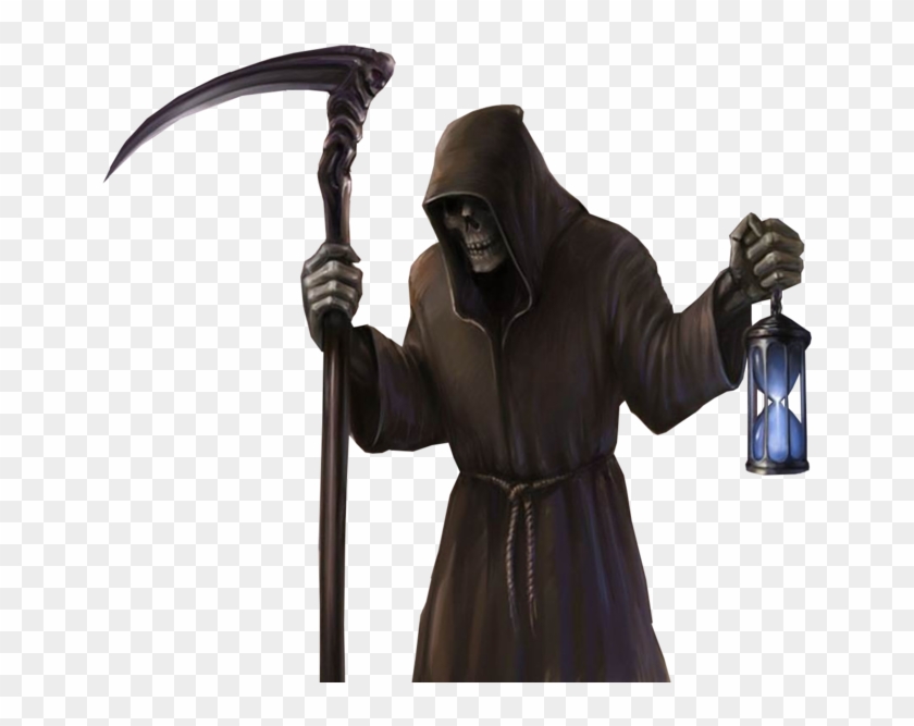 Grim Reaper Grim Reaper Transparent Png Png Download 800x600