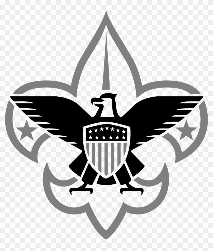 Download 4408 X 5000 3 - Boy Scout Logo Svg, HD Png Download - 4408x5000(#1806055) - PngFind