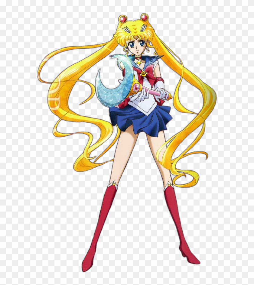 Sailor Moon Png Transparent Image Anime Sailor Moon Transparent Png Download 600x8 Pngfind