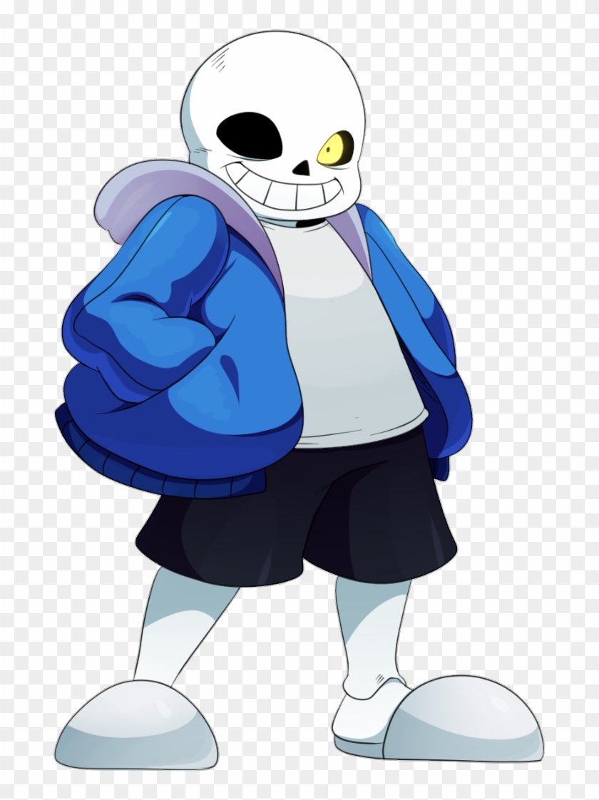 Image Sans Png Character Profile Wikia Fandom Undertale Sans The Weakest Enemy Transparent Png 879x1100 1807698 Pngfind - how to make roblox characters sans