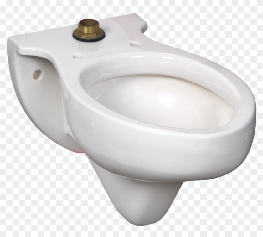 Toilet Transparent - Wall Hung Blow Out Toilet, HD Png Download