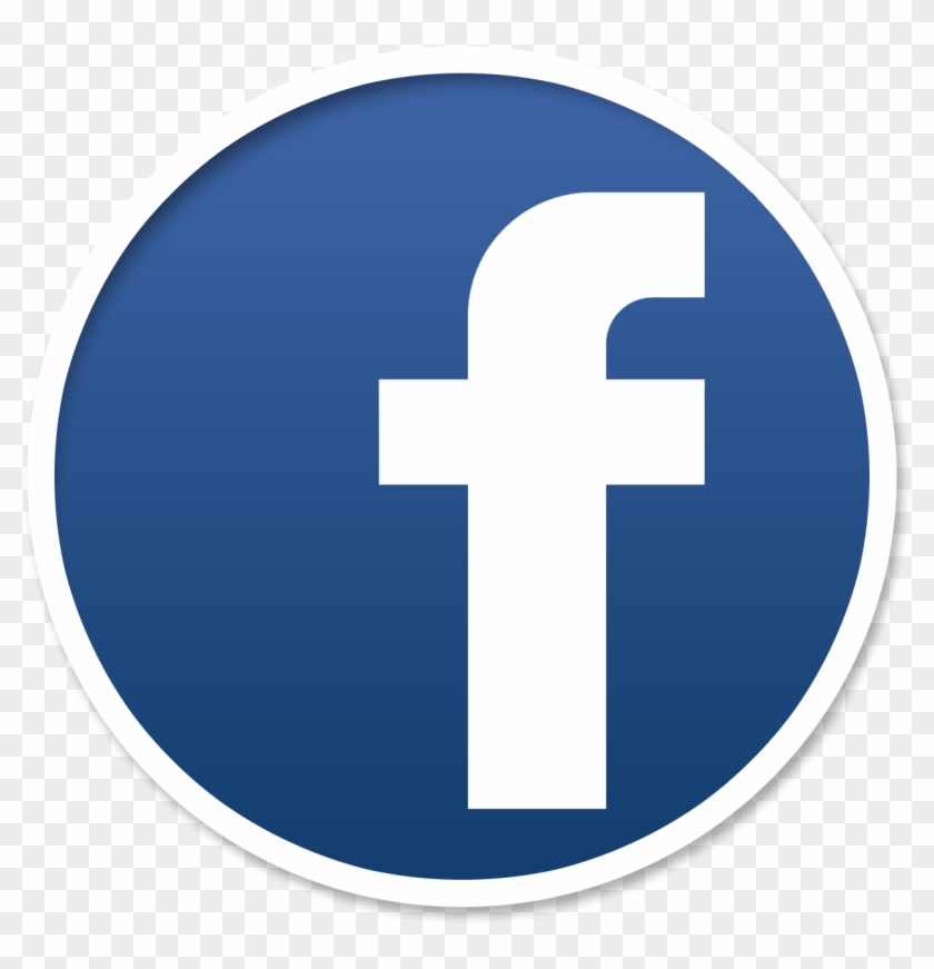 Facebook Circle Icon Facebook Icon Png Brown Transparent Png 1243x1231 Pngfind