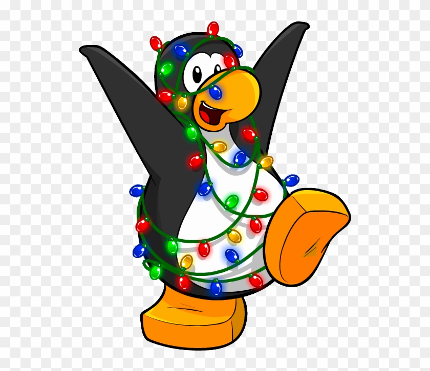 Custom Made White Penguin - Club Penguin Penguin Png, Transparent Png ,  Transparent Png Image