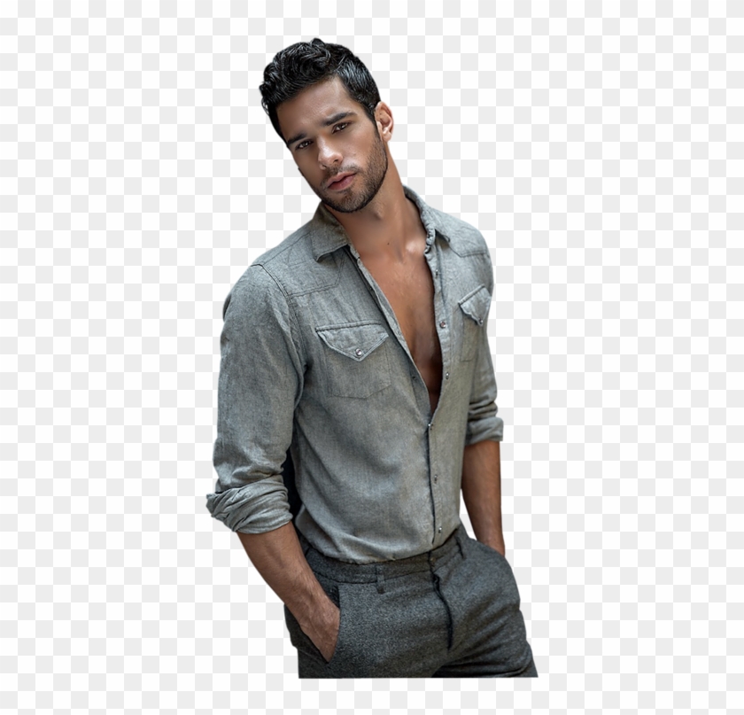 Male Models Hairstyle - Fashion, HD Png Download - 509x800(#1817583 ...