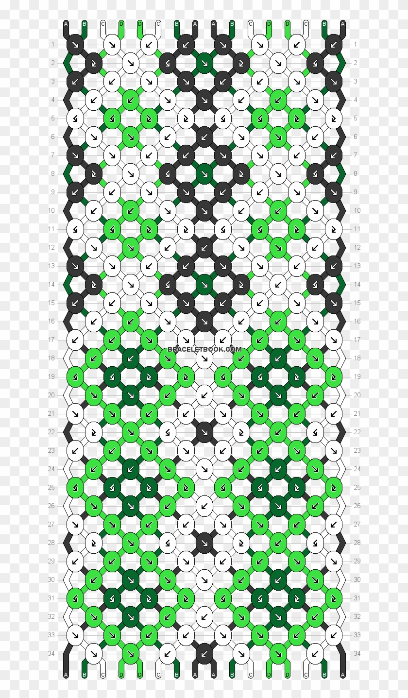 Cool easy online bracelet patterns