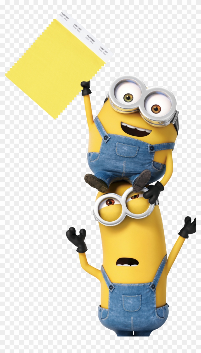 Minions 4 My Minion Birthday Party