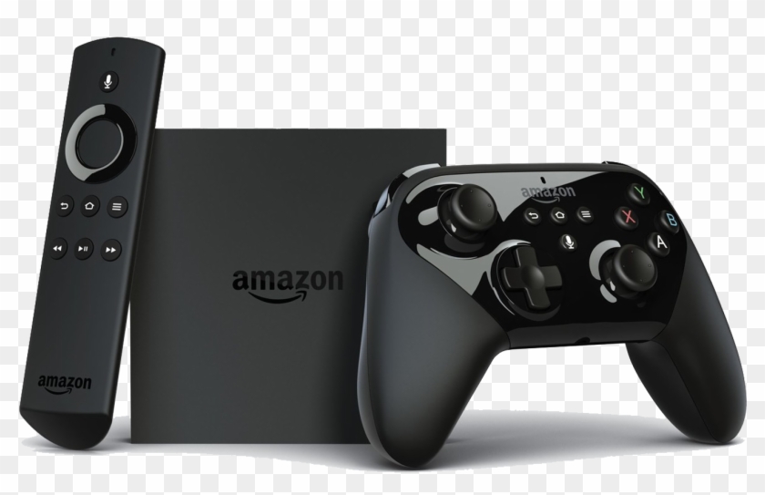 Amazon Fire Tv Game Controller, HD Png Download - 800x799(#1826591) - PngFind