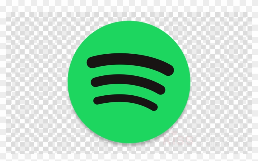 Latest Download Spotify Icon Transparent Clipart Spotify - Logo