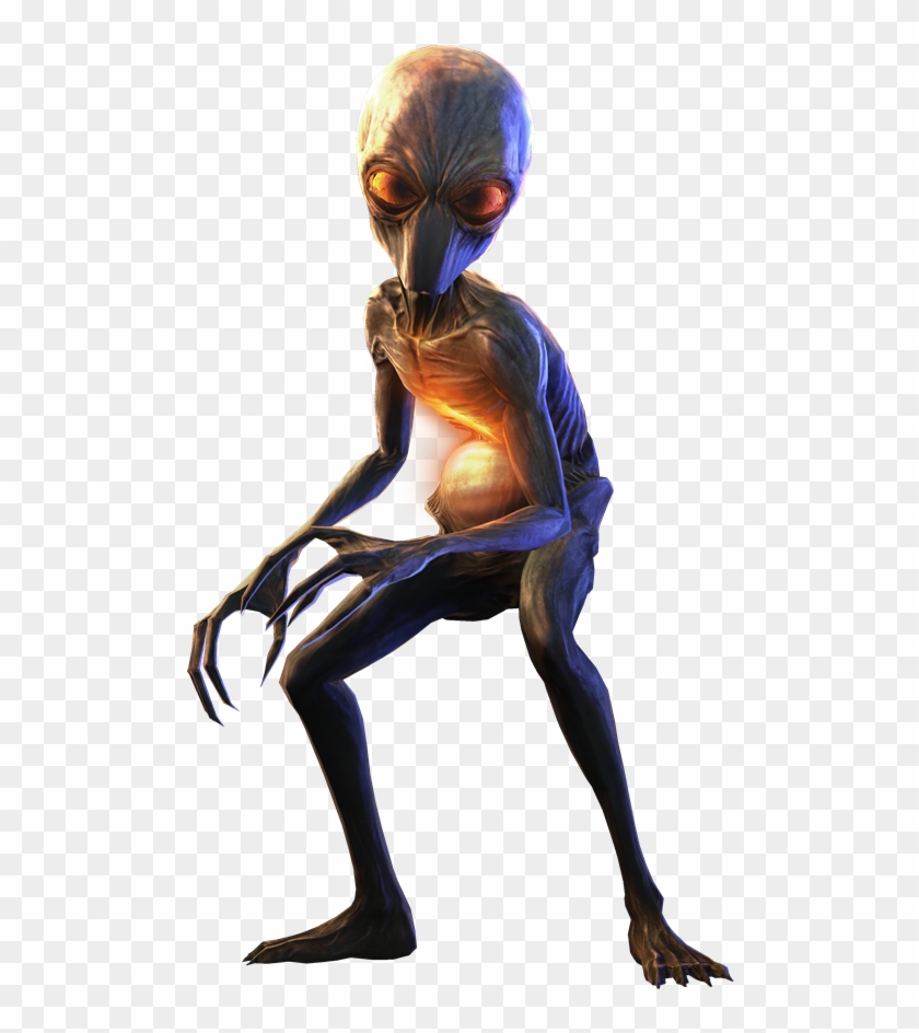 Sectoid Xcom Enemy Unknown, HD Png Download - 1920x1080(#1829489) - PngFind