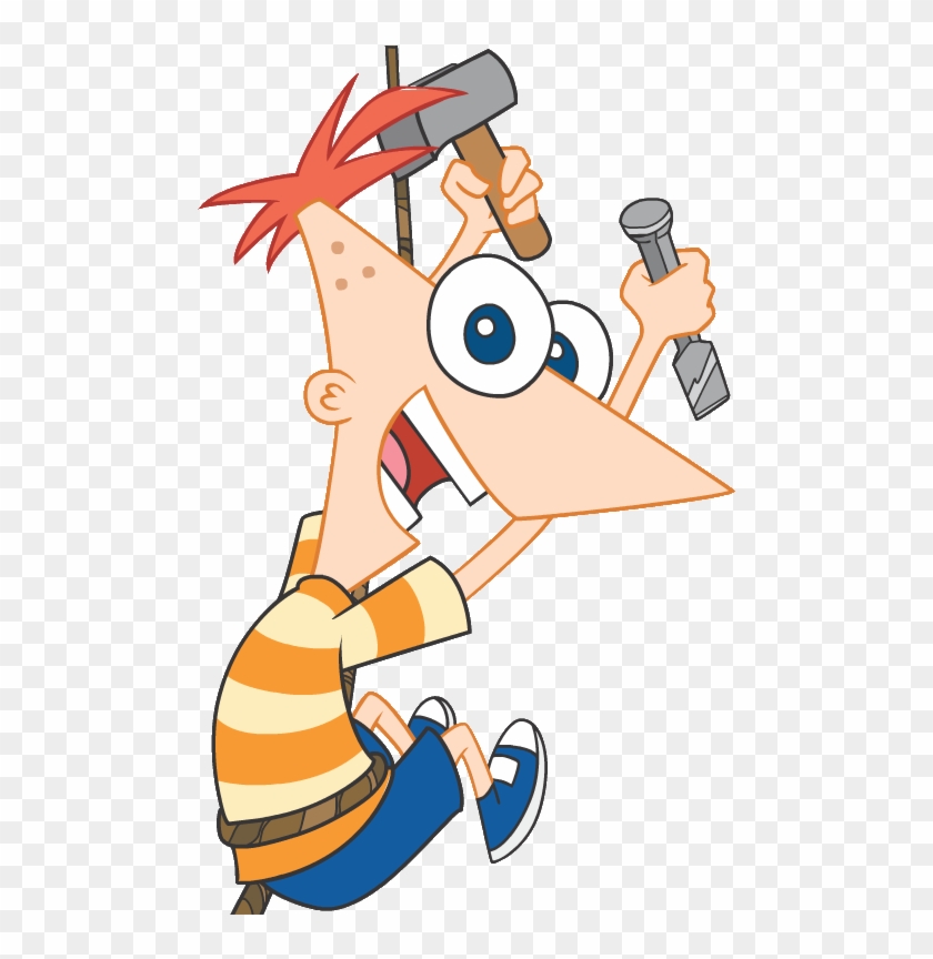 pix Transparent Phineas And Ferb Clipart phineas y ferb png transparent png