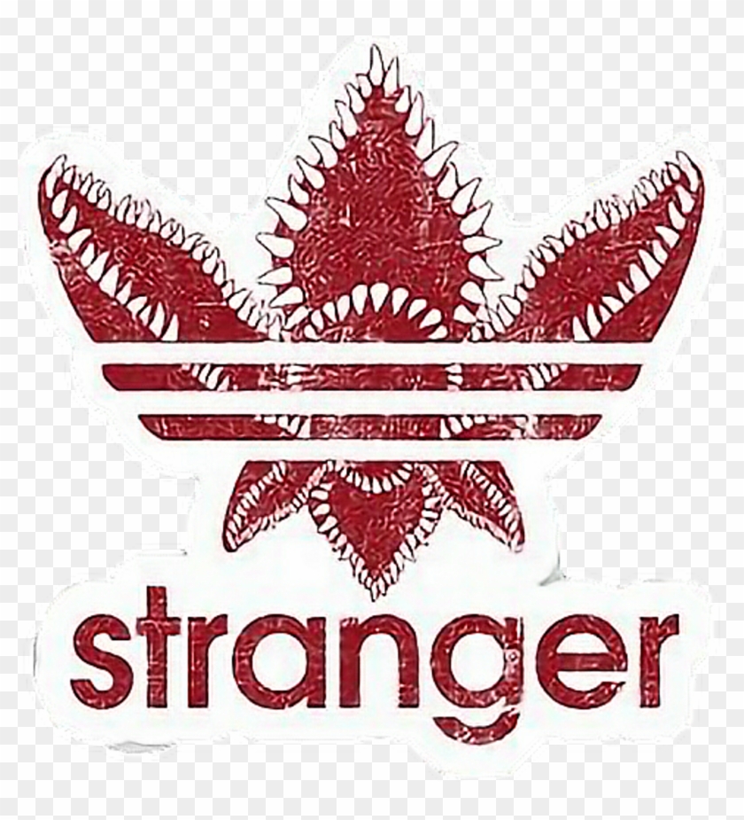 adidas x stranger things