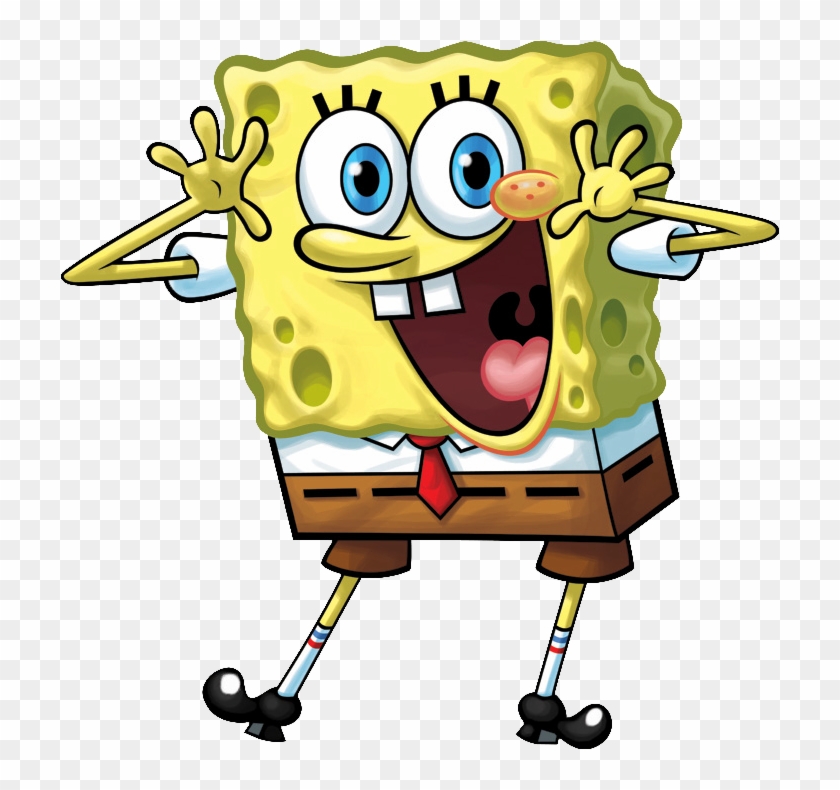 Spongebob Squarepants Png Image - Spongebob Cartoon, Transparent Png -  720x710(#1832771) - PngFind
