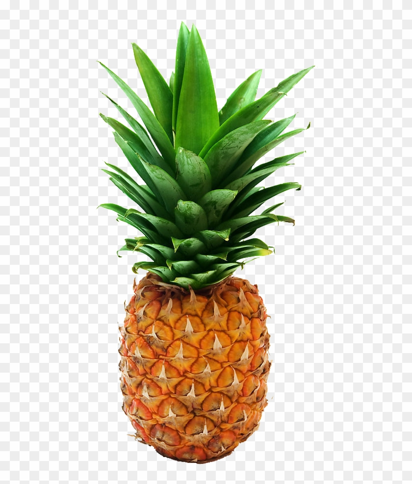 pineapple transparent