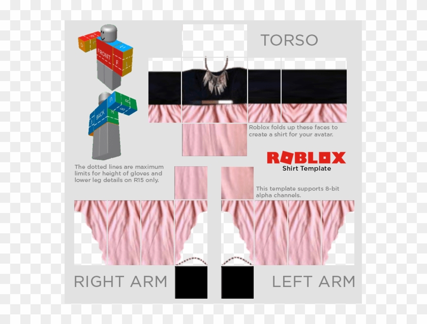 Roblox Shirt Template 2019 Hd Png Download 585x559 1838371 Pngfind