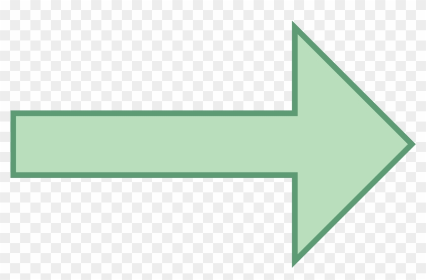 This Icon Consists Of An Arrow Pointing To The Right - Cool Arrows