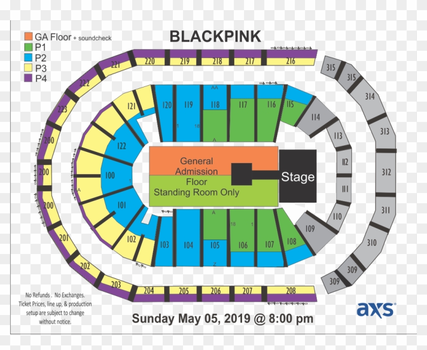 Seating View Seating, HD Png Download - 1056x816(#1839533) - PngFind