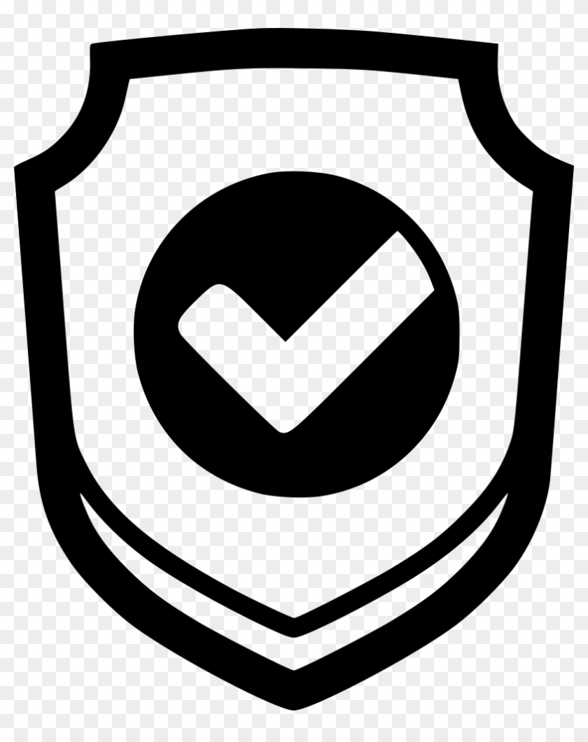 Internet Safety Security Shield Firewall Authentication Icon