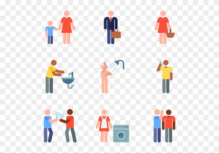 Png Library Download Health Icons Free Daily Routine, Transparent Png ...