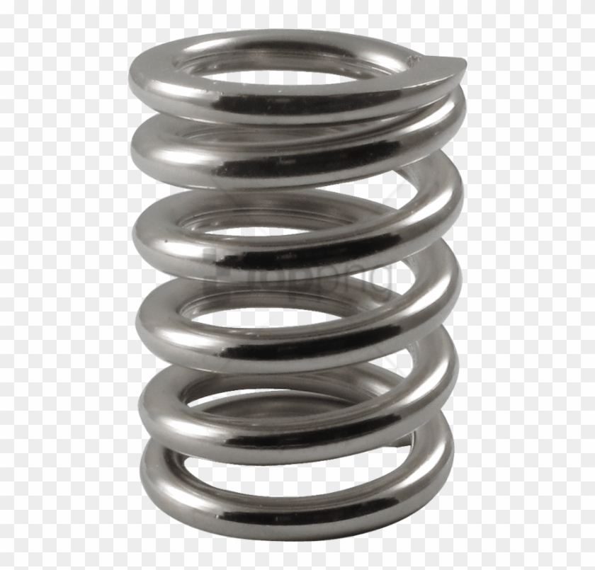 Free Png Metal Spring Coil Png Png Image With Transparent - Spring Tension,  Png Download - 480x725(#1847568) - PngFind