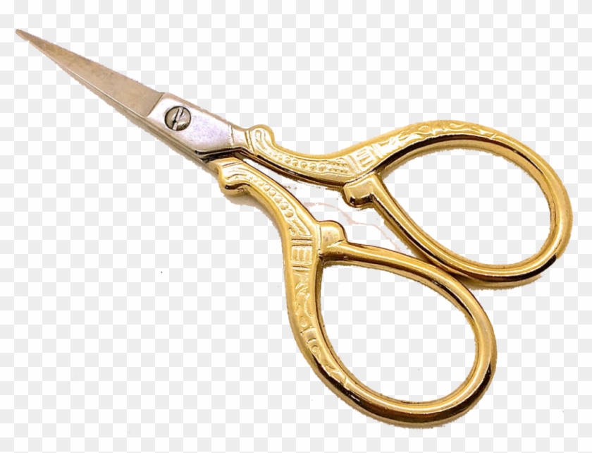 Embroidery shear  kinds of scissors in dressmaking hd png download Embroidery shear  kinds of scissors in dressmaking hd png download