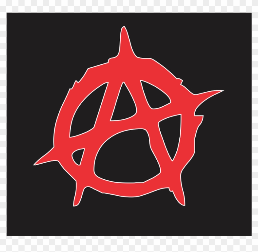 Anarchy Vector Logo - Anarchy Symbol, HD Png Download - 1600x1067 ...