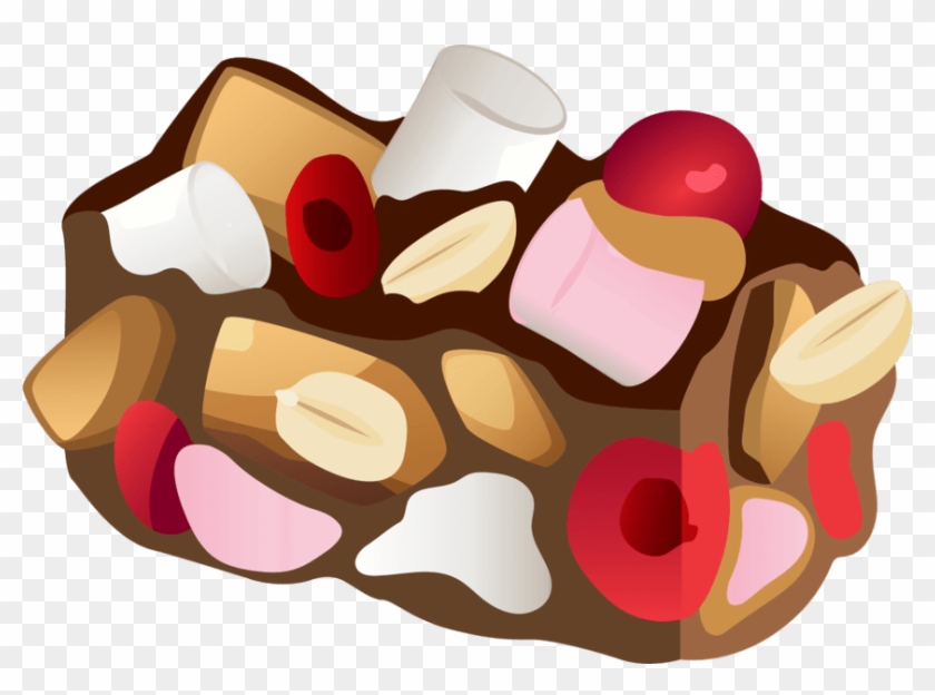 S Mores Clipart Download Wallpaper Full Wallpapers - Rocky Road Cartoon  Png, Transparent Png - 863x600(#1851372) - PngFind