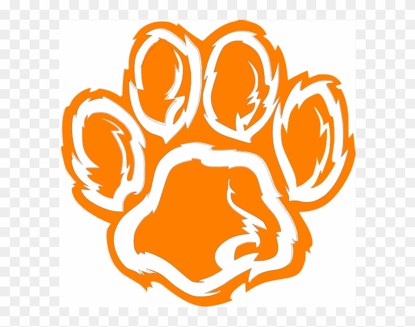 clemson tigers logo vector